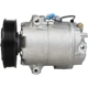 Purchase Top-Quality New Compressor And Clutch by FOUR SEASONS - 68218 pa35