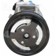 Purchase Top-Quality New Compressor And Clutch by FOUR SEASONS - 68218 pa4