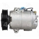 Purchase Top-Quality New Compressor And Clutch by FOUR SEASONS - 68218 pa5