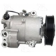 Purchase Top-Quality New Compressor And Clutch by FOUR SEASONS - 68218 pa6