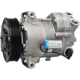 Purchase Top-Quality New Compressor And Clutch by FOUR SEASONS - 68219 pa15