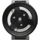 Purchase Top-Quality New Compressor And Clutch by FOUR SEASONS - 68219 pa18