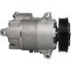 Purchase Top-Quality New Compressor And Clutch by FOUR SEASONS - 68219 pa19