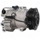 Purchase Top-Quality New Compressor And Clutch by FOUR SEASONS - 68220 pa3