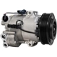Purchase Top-Quality New Compressor And Clutch by FOUR SEASONS - 68220 pa9