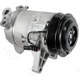 Purchase Top-Quality New Compressor And Clutch by FOUR SEASONS - 68221 pa10