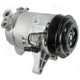 Purchase Top-Quality New Compressor And Clutch by FOUR SEASONS - 68221 pa3