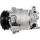 Purchase Top-Quality New Compressor And Clutch by FOUR SEASONS - 68222 pa15