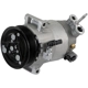 Purchase Top-Quality FOUR SEASONS - 68227 - A/C Compressor with Clutch pa1