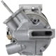 Purchase Top-Quality FOUR SEASONS - 68227 - A/C Compressor with Clutch pa2