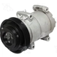Purchase Top-Quality New Compressor And Clutch by FOUR SEASONS - 68232 pa10