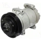 Purchase Top-Quality New Compressor And Clutch by FOUR SEASONS - 68232 pa4