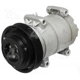 Purchase Top-Quality New Compressor And Clutch by FOUR SEASONS - 68232 pa7
