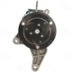 Purchase Top-Quality New Compressor And Clutch by FOUR SEASONS - 68241 pa1