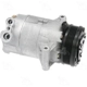 Purchase Top-Quality New Compressor And Clutch by FOUR SEASONS - 68275 pa1
