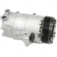 Purchase Top-Quality New Compressor And Clutch by FOUR SEASONS - 68282 pa8