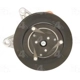 Purchase Top-Quality New Compressor And Clutch by FOUR SEASONS - 68283 pa4