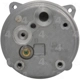Purchase Top-Quality New Compressor And Clutch by FOUR SEASONS - 68291 pa11