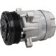 Purchase Top-Quality New Compressor And Clutch by FOUR SEASONS - 68291 pa32
