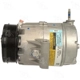 Purchase Top-Quality New Compressor And Clutch by FOUR SEASONS - 68296 pa11