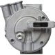 Purchase Top-Quality New Compressor And Clutch by FOUR SEASONS - 68297 pa25