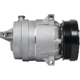 Purchase Top-Quality New Compressor And Clutch by FOUR SEASONS - 68297 pa27