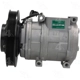 Purchase Top-Quality New Compressor And Clutch by FOUR SEASONS - 68300 pa6