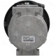 Purchase Top-Quality New Compressor And Clutch by FOUR SEASONS - 68300 pa7