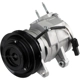 Purchase Top-Quality FOUR SEASONS - 68308 - New Compressor And Clutch pa10