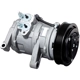 Purchase Top-Quality FOUR SEASONS - 68308 - New Compressor And Clutch pa16