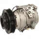 Purchase Top-Quality New Compressor And Clutch by FOUR SEASONS - 68311 pa9