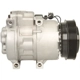 Purchase Top-Quality FOUR SEASONS - 68313 - New Compressor And Clutch pa17