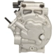 Purchase Top-Quality FOUR SEASONS - 68313 - New Compressor And Clutch pa20