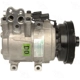 Purchase Top-Quality New Compressor And Clutch by FOUR SEASONS - 68314 pa1