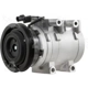 Purchase Top-Quality New Compressor And Clutch by FOUR SEASONS - 68314 pa16