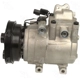 Purchase Top-Quality New Compressor And Clutch by FOUR SEASONS - 68314 pa2