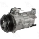 Purchase Top-Quality New Compressor And Clutch by FOUR SEASONS - 68321 pa1