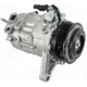 Purchase Top-Quality New Compressor And Clutch by FOUR SEASONS - 68322 pa8