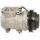 Purchase Top-Quality New Compressor And Clutch by FOUR SEASONS - 68324 pa1