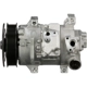 Purchase Top-Quality New Compressor And Clutch by FOUR SEASONS - 68328 pa17