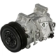 Purchase Top-Quality New Compressor And Clutch by FOUR SEASONS - 68328 pa19