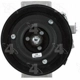 Purchase Top-Quality New Compressor And Clutch by FOUR SEASONS - 68328 pa5