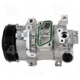 Purchase Top-Quality New Compressor And Clutch by FOUR SEASONS - 68328 pa6