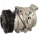 Purchase Top-Quality New Compressor And Clutch by FOUR SEASONS - 68332 pa1