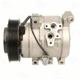 Purchase Top-Quality New Compressor And Clutch by FOUR SEASONS - 68332 pa8