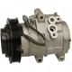 Purchase Top-Quality New Compressor And Clutch by FOUR SEASONS - 68337 pa1