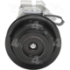 Purchase Top-Quality New Compressor And Clutch by FOUR SEASONS - 68337 pa7