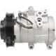 Purchase Top-Quality New Compressor And Clutch by FOUR SEASONS - 68337 pa9