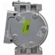 Purchase Top-Quality New Compressor And Clutch by FOUR SEASONS - 68340 pa1