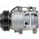 Purchase Top-Quality New Compressor And Clutch by FOUR SEASONS - 68340 pa8